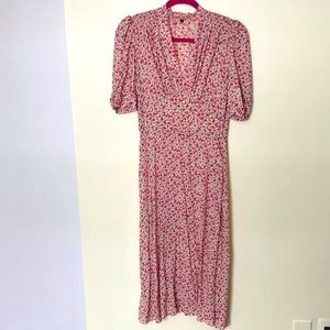 Pearl Lowe | vintage dress